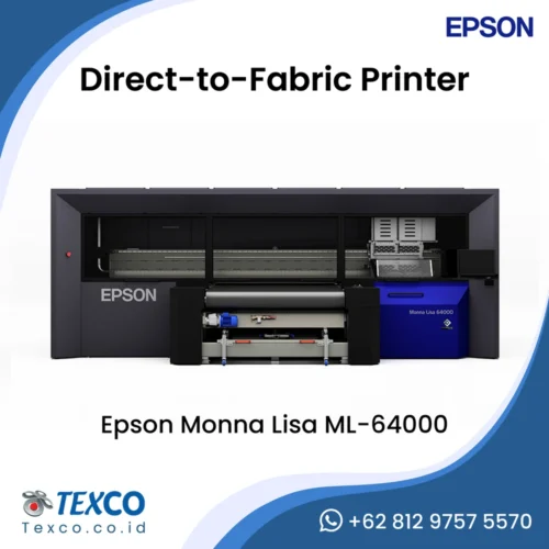 Epson Monna Lisa ML-64000 Direct-to-Fabric Printer 1