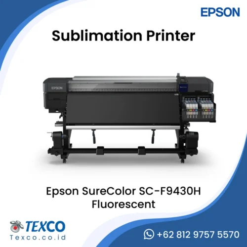Epson SureColor SC-F9430H Fluorescent Sublimation Printer