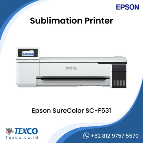 Product Image_Epson SureColor SC-F531 Desktop_EN_v1.1