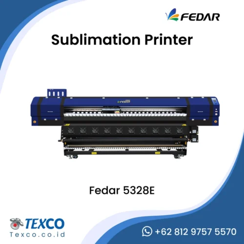 Sublimation Printer Fedar 5328E - Texco