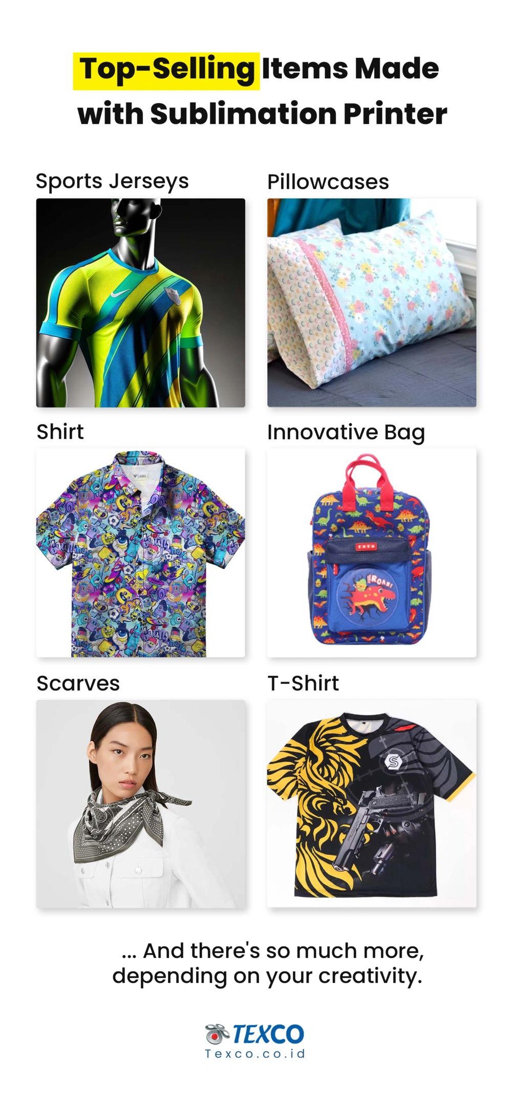Top selling item made with sublimation printer v2.1