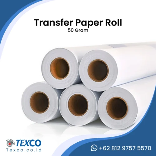 Texco 50 Gram Transfer Paper (1.2×200 m)
