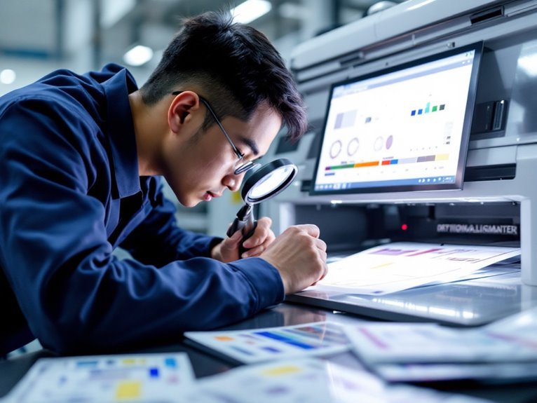 calibration and testing duration