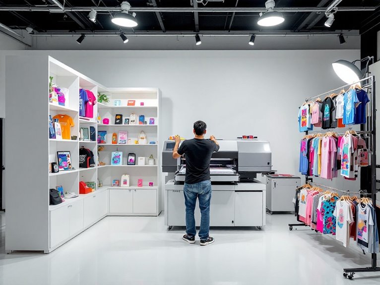 marketplace products on demand
