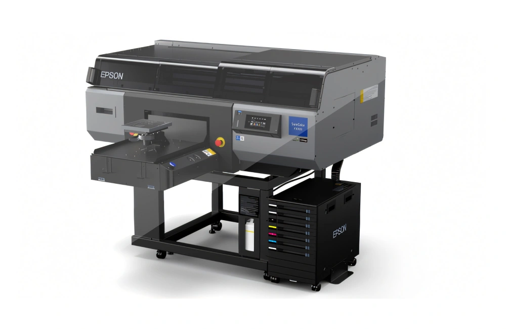 SC-F3030 dilengkapi dengan fitur advanced safety dan tinta ramah lingkungan.