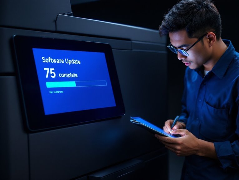 software and firmware updates