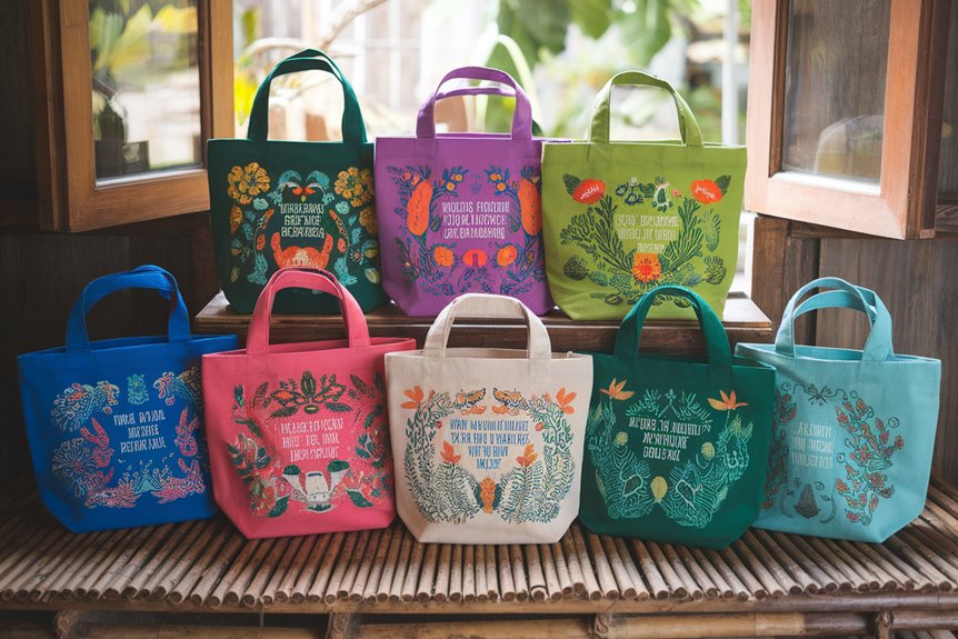 sustainable plastic free party favors