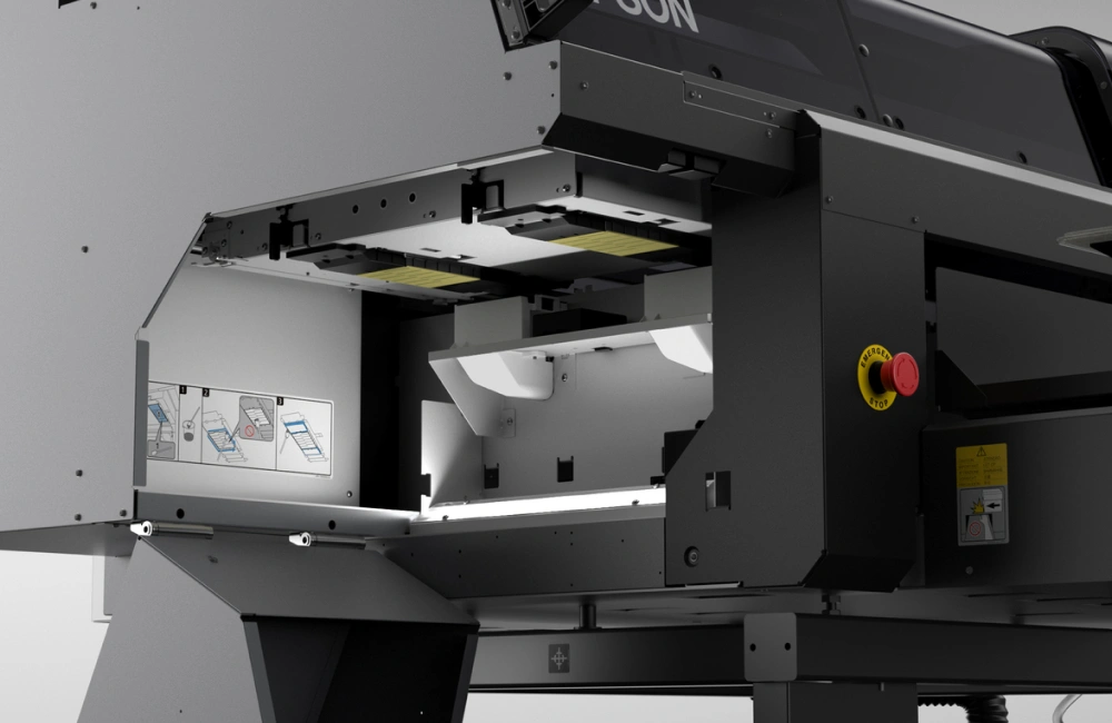 SC-F3030 dengan printhead ganda PrecisionCore