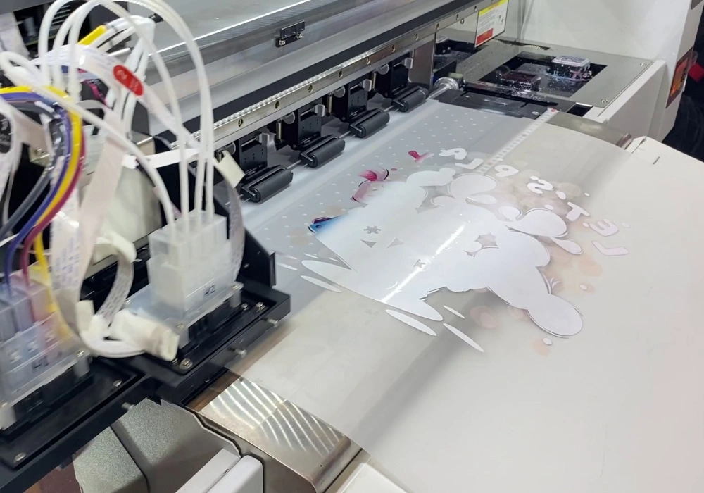 DTF Printer Features