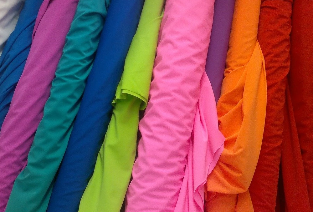 Jersey spandex