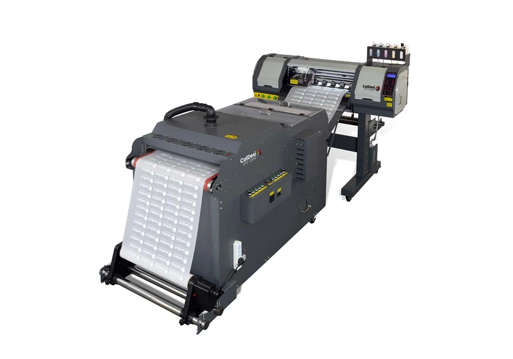 Printer DTF for T-Shirt Manufacture