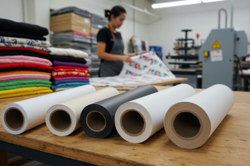 Effective strategies to reduce DTF transfer paper costs