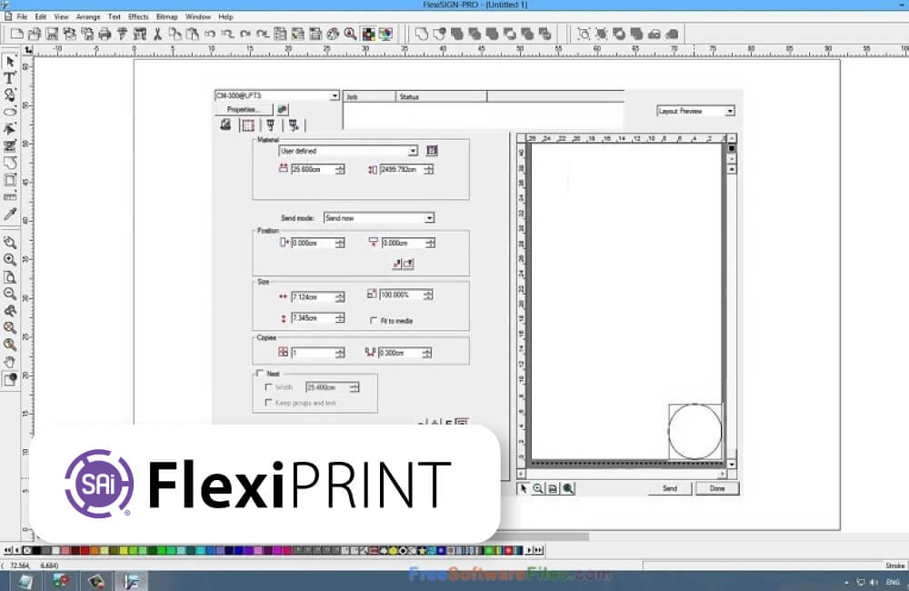 Logo Flexy Print.