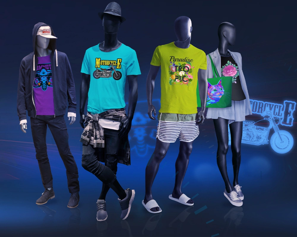 DTG (Direct to Garment) printing explained with its benefits and process