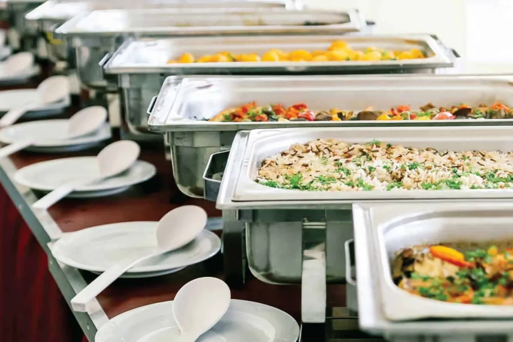 Serve festive flavors with Eid catering and meal delivery