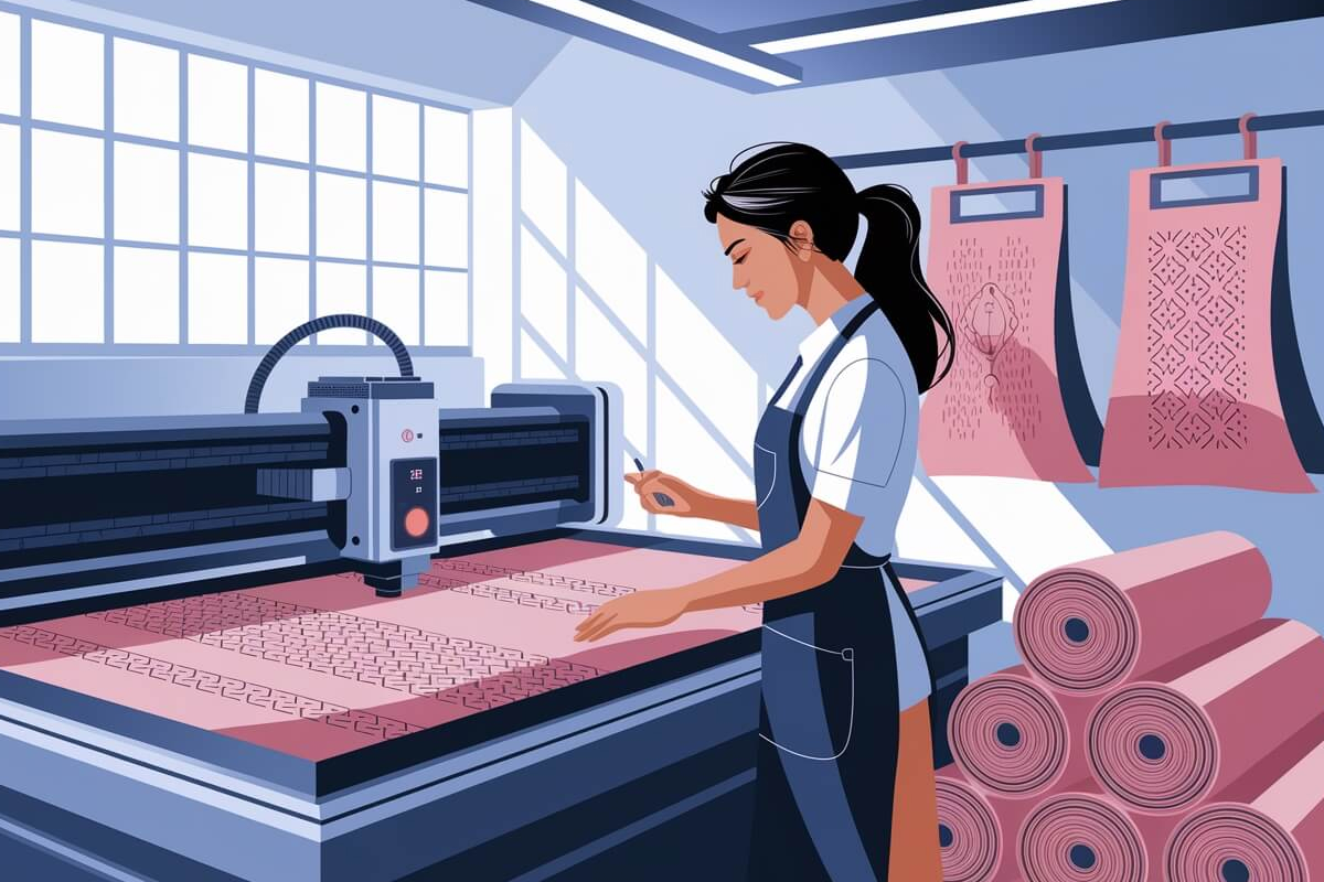 Best fabric laser cutting machines in 2025 for precise and efficient textile production.
