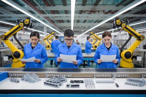Seven smart ways to pick manufacturers wisely