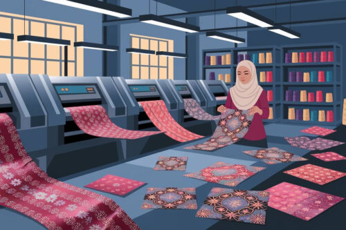 Best hijab printing machines in 2025 for textile and Muslim fashion businesses.