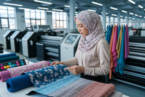 Essential tips for selecting the best hijab printing machine to ensure quality and business success
