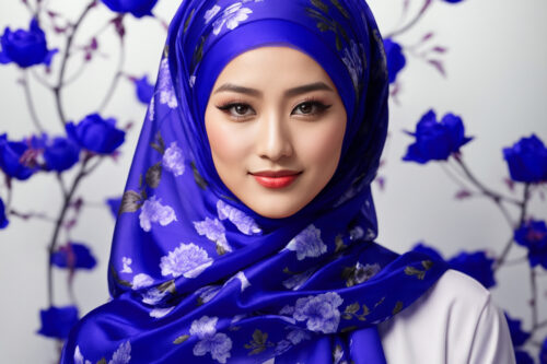 Textile business with 21 inspiring hijab design ideas