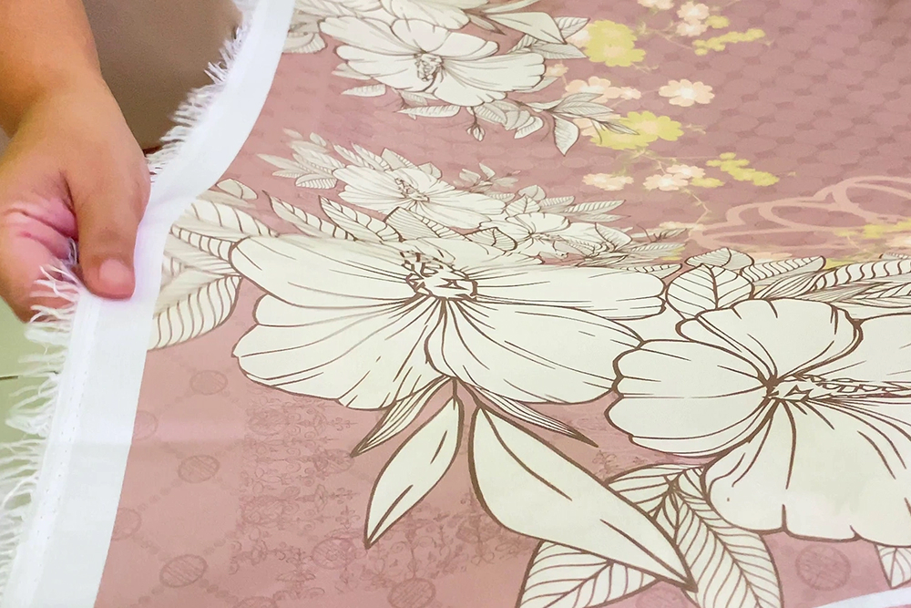 Ensure sharp and vibrant hijab prints with the right resolution