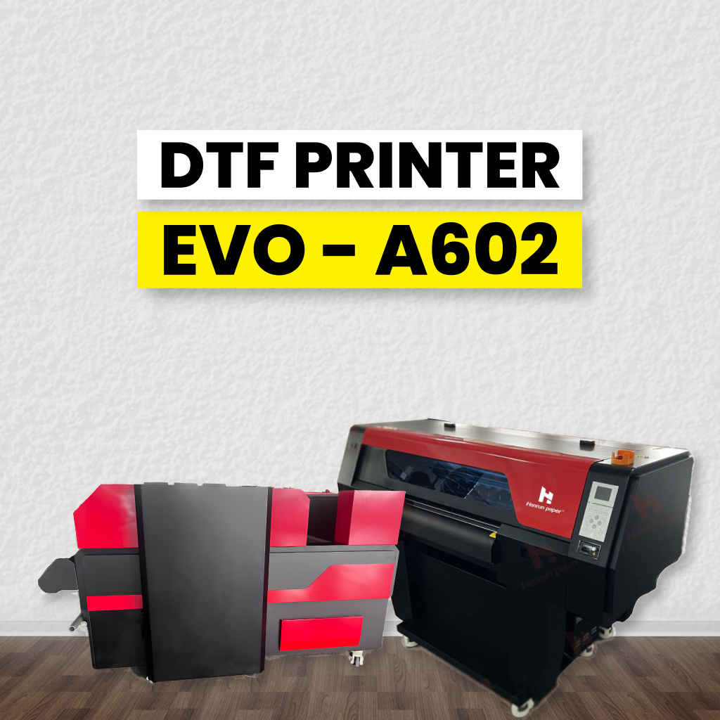 DTF EVO-A602 Printer for flexible