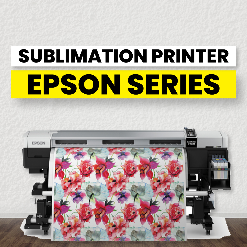 EPSON Sublimation Printer with advanced technology for smooth operations