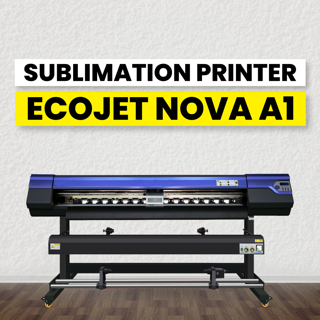 Affordable Ecojet Nova A1 Sublimation Printer