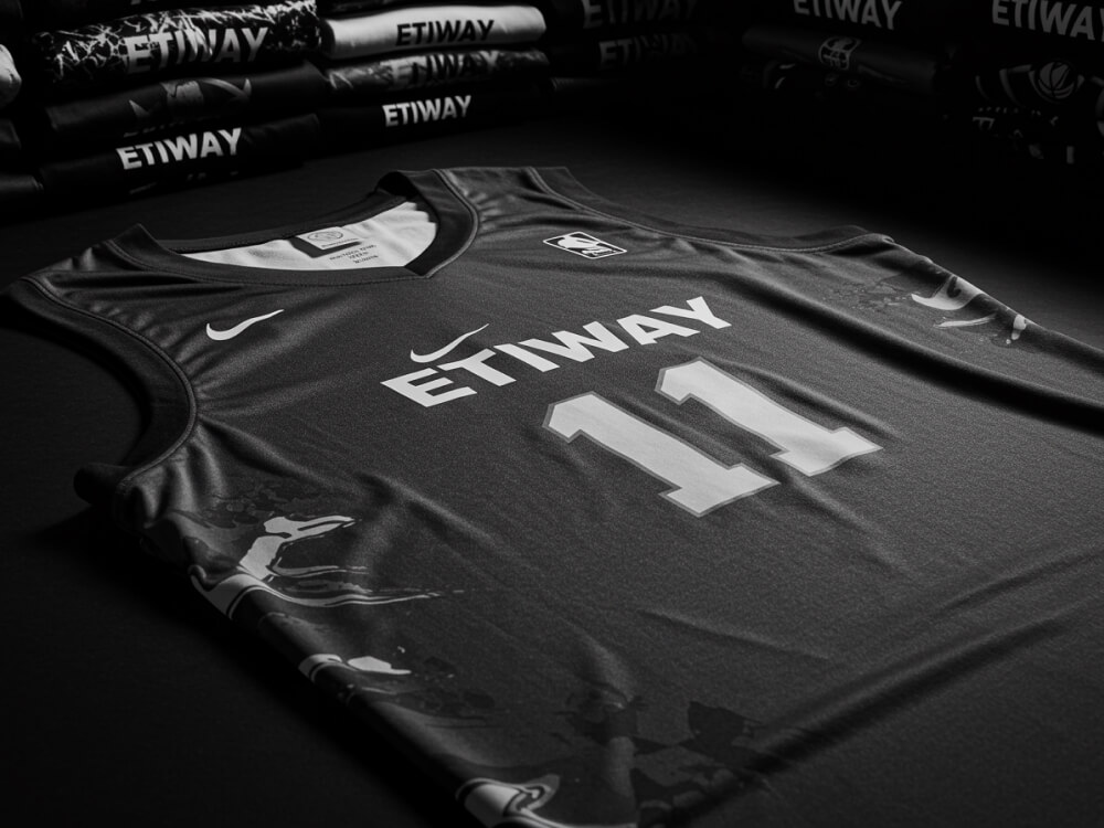 Etiway jersey sublim