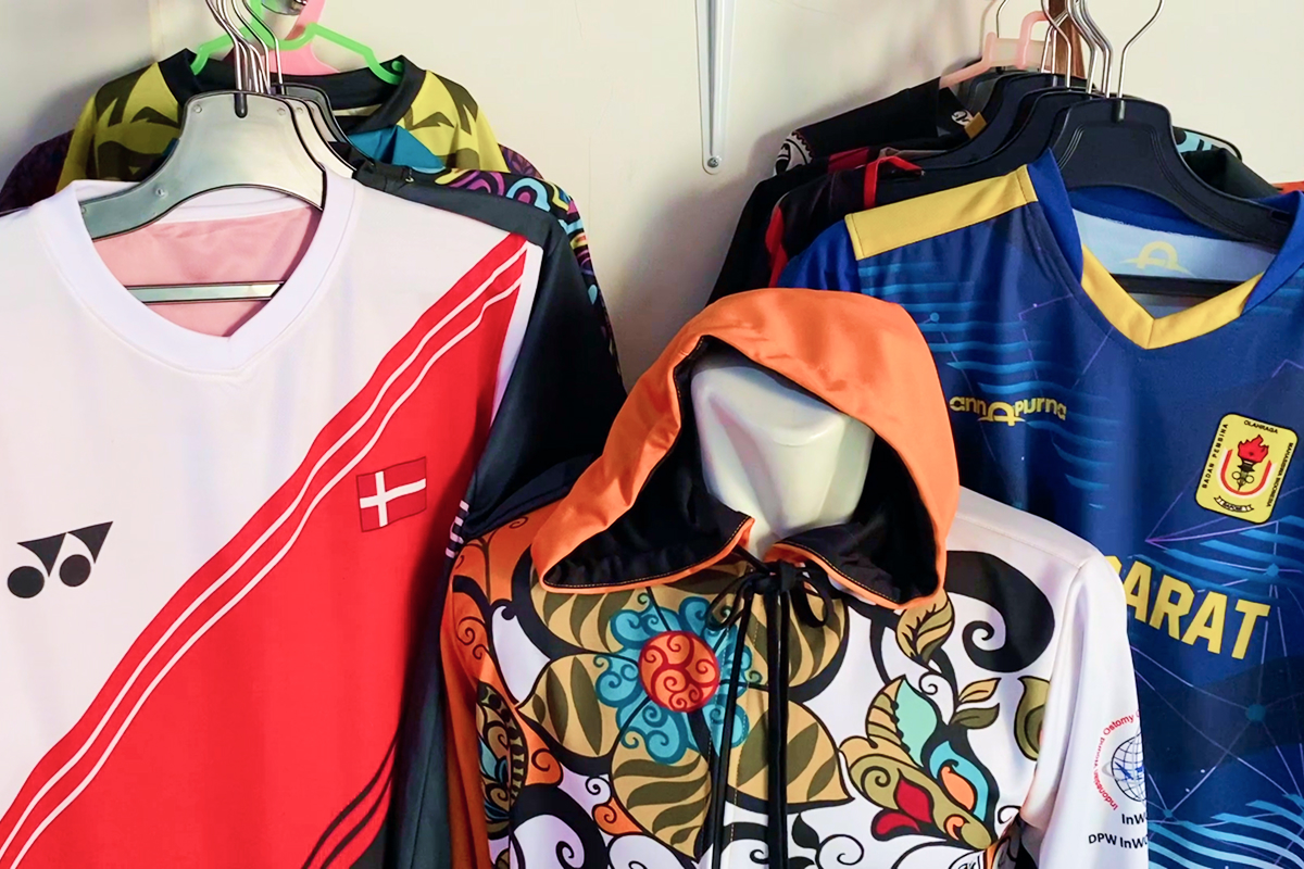 Guide to starting a profitable custom jersey business
