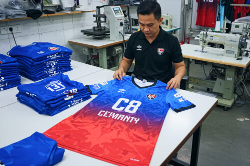 Profitable opportunities in the custom sports jersey business