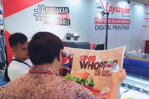 Maximize Your ROI at Surabaya Printing Expo 2023 with TEXCO Deals