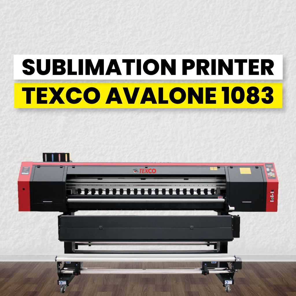 Texco Avalone 1803 Sublimation Printer