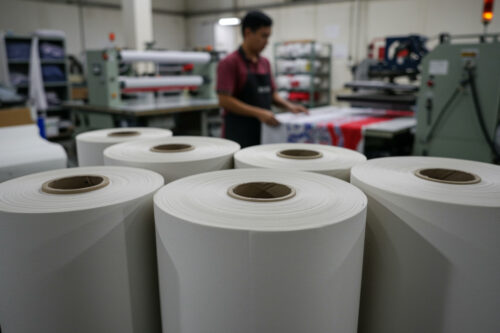 Selecting Transfer Paper Rolls: A Guide for Textile Businesses