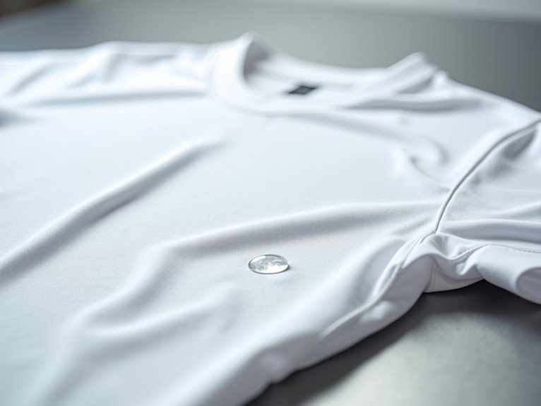durable moisture wicking sportswear fabric