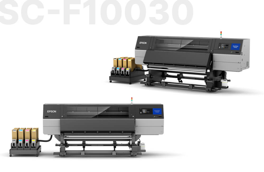 Printer Sublim Epson SureColor SC-F10030