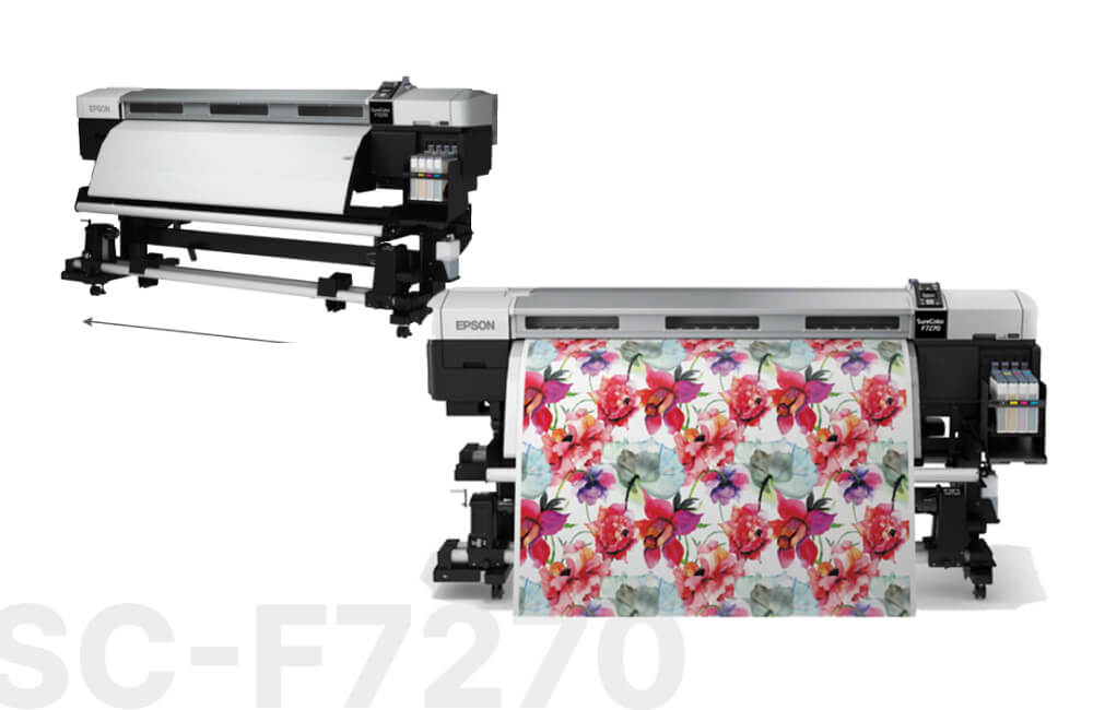 Printer Sublim Epson SureColor SC-F7270