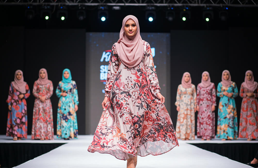 Industri fashion dan apparel terkini