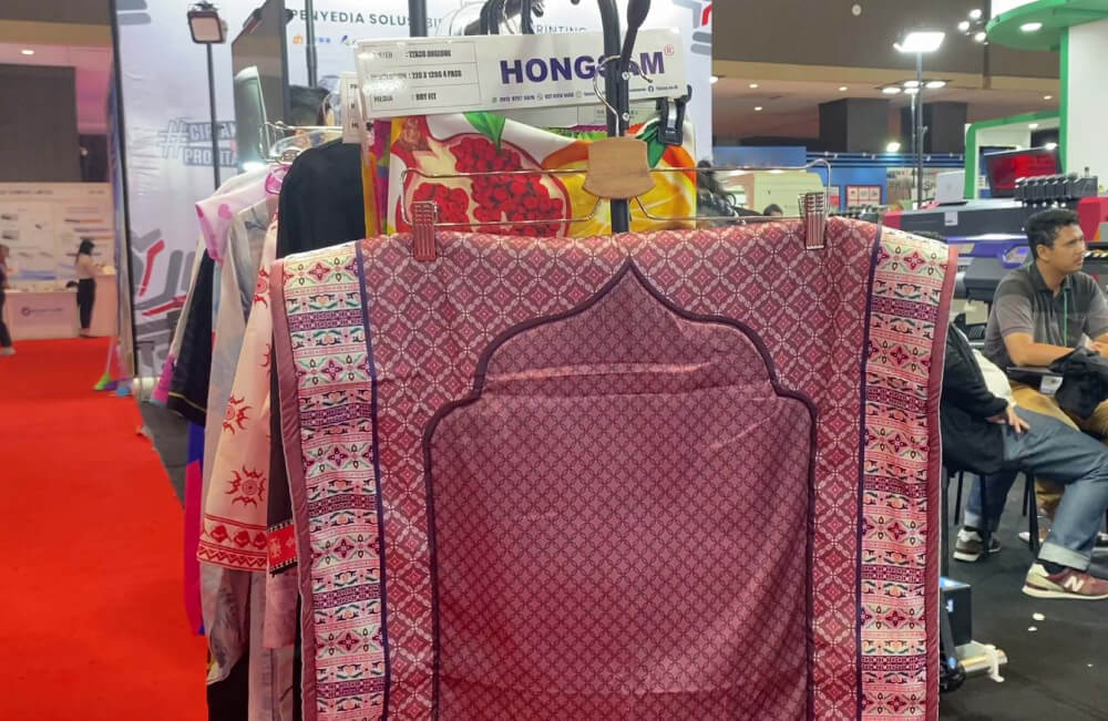 Keunggulan dibanding metode printing lainnya