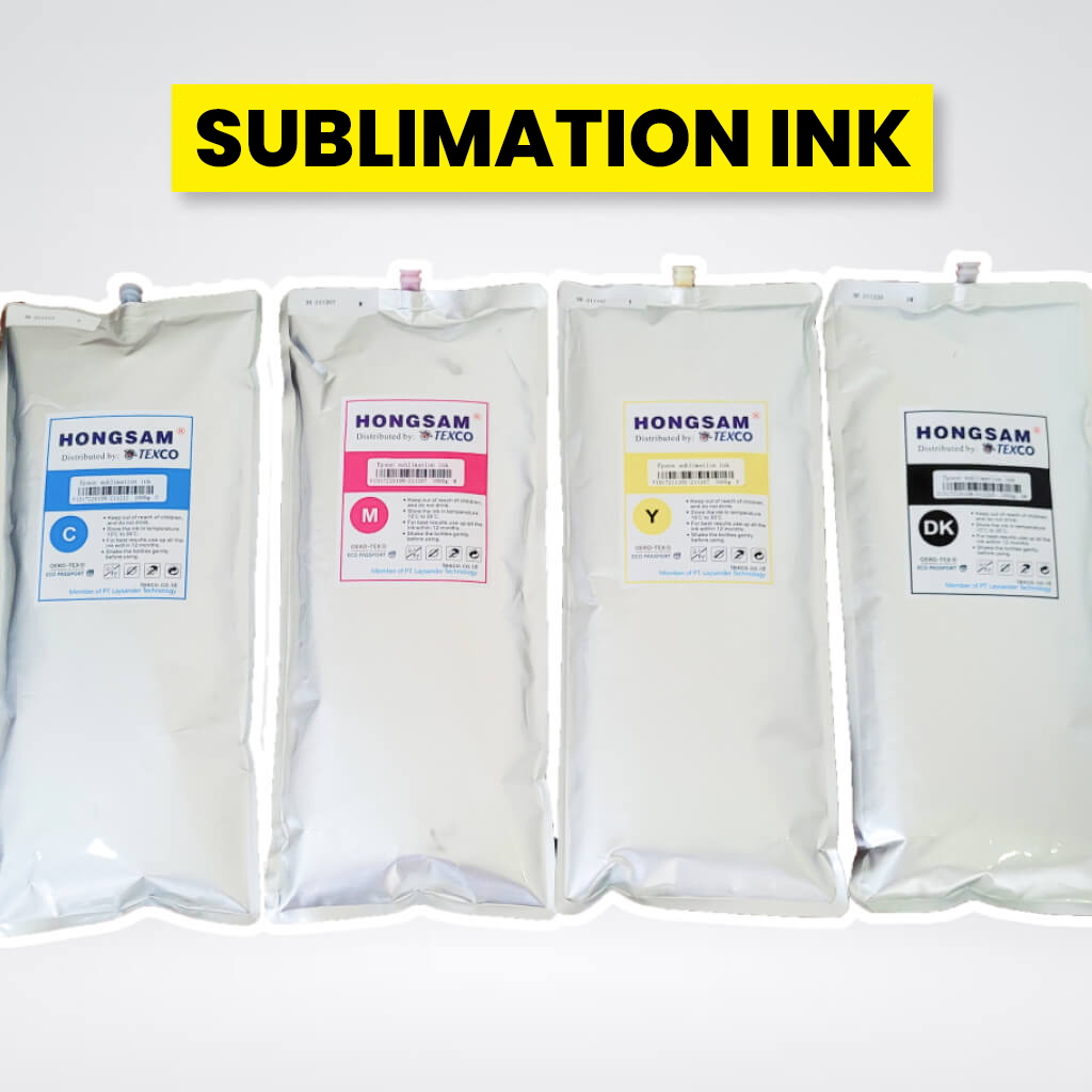 tinta sublim