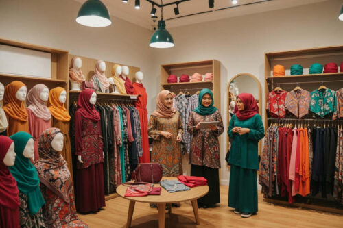 20 Leading Indonesian Hijab Brands for Business Inspiration