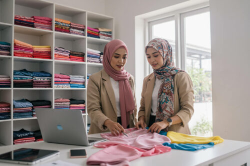 Five proven strategies to overcome competition in the hijab business through branding, innovation, and customer loyalty