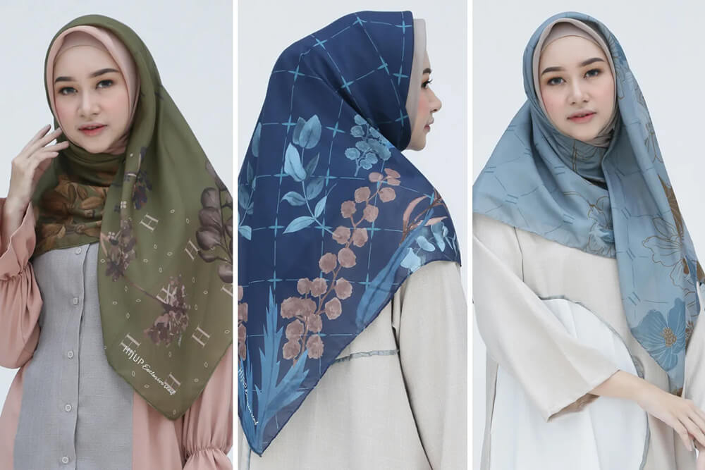 Stay ahead by constantly innovating your hijab business
