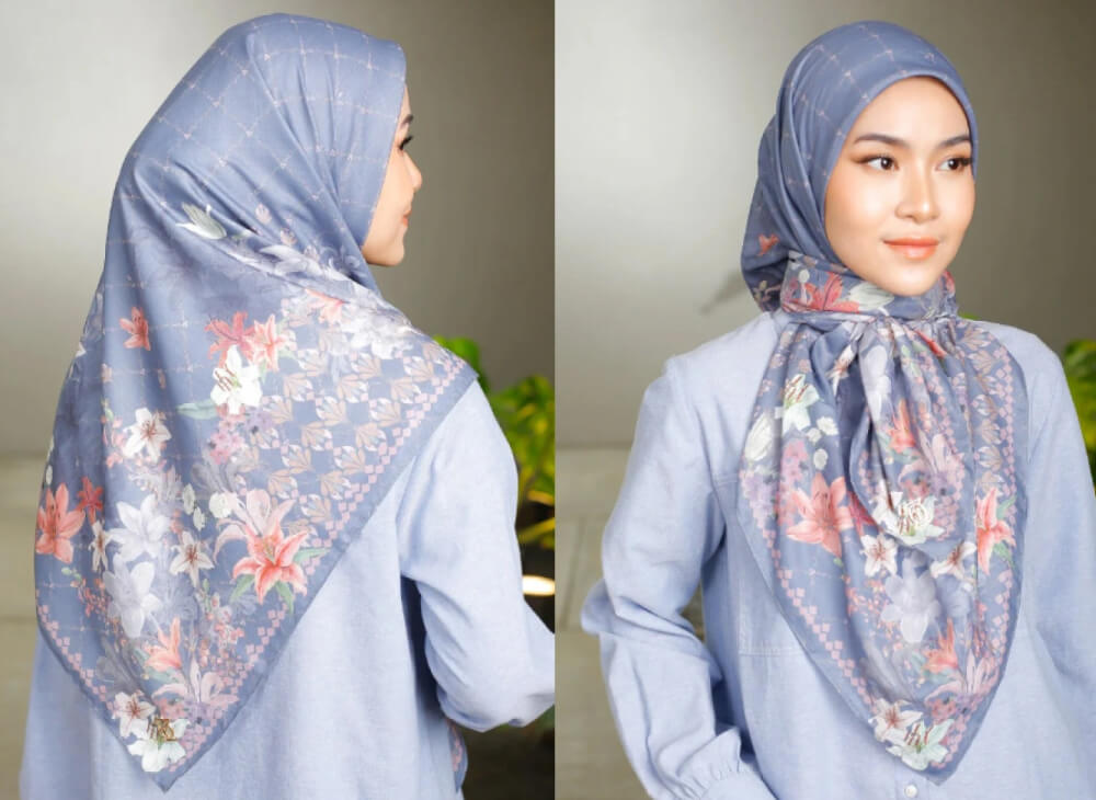 Zoya hijab collection featuring modern, modest designs with a variety of styles and colors, catering to contemporary Muslim women's fashion needs