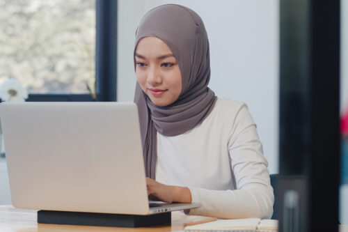 Business opportunities in printed hijab sales