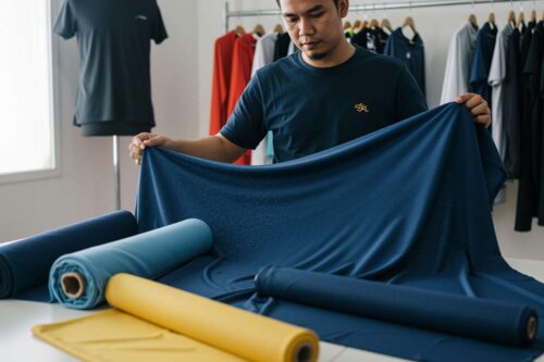 Best Jersey Fabrics for Sportswear and Daily Wear