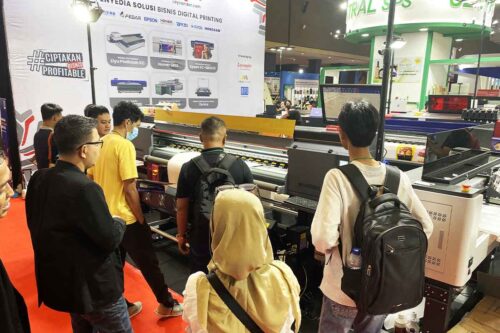 Laysander Showcases Printing Innovations at AllPrint 2024