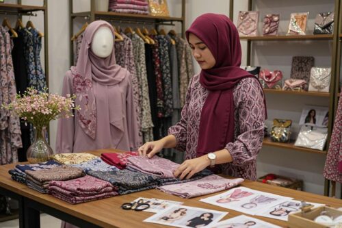 Lucrative Business Opportunities in Hijab Fashion Today
