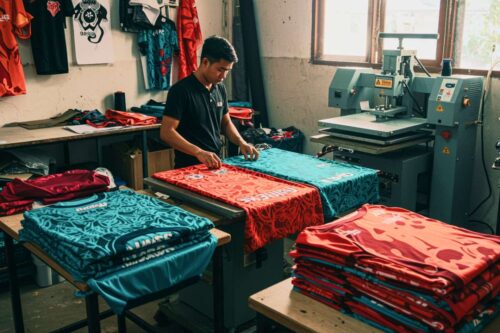 Profitable Opportunities in Custom Jersey Printing Business