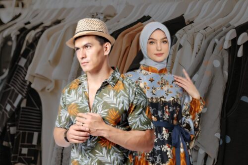 Observing fashion trend sources like runway shows and street style for textile product innovation.